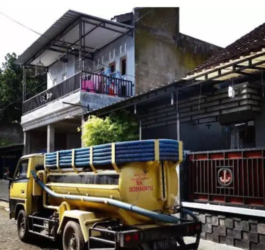 Sedot WC tanahsareal Terdekat