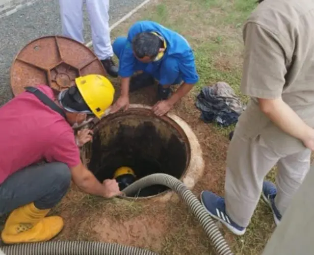 Sedot WC tanahsareal Murah