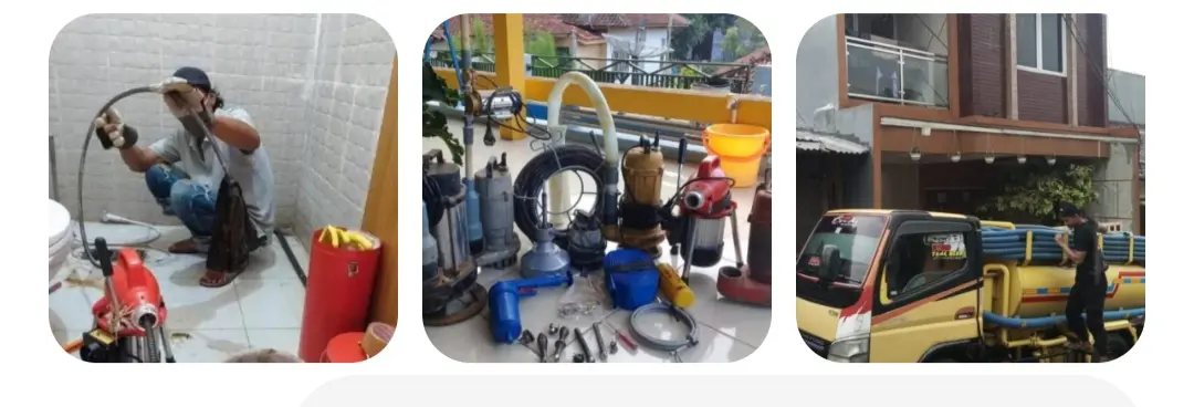 Jasa Sedot WC tanahsareal Murah Terpercaya