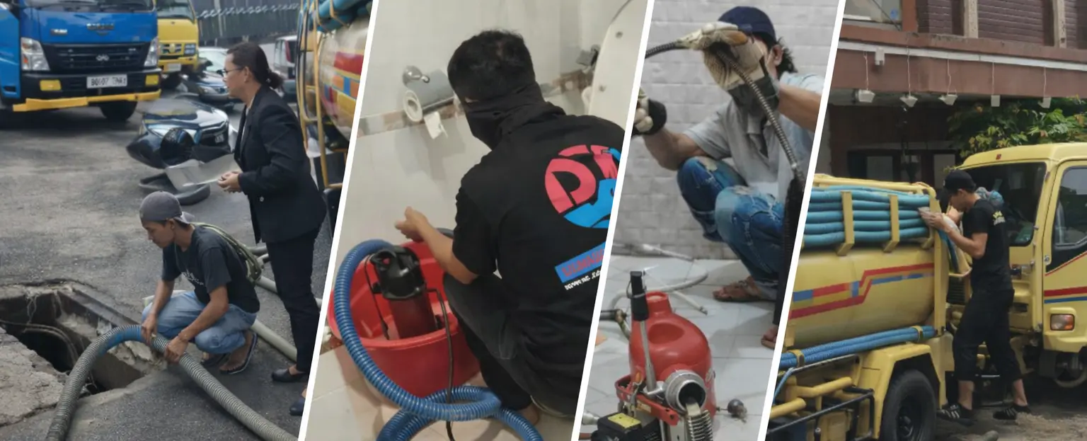 Jasa Sedot WC tanahsareal Terdekat