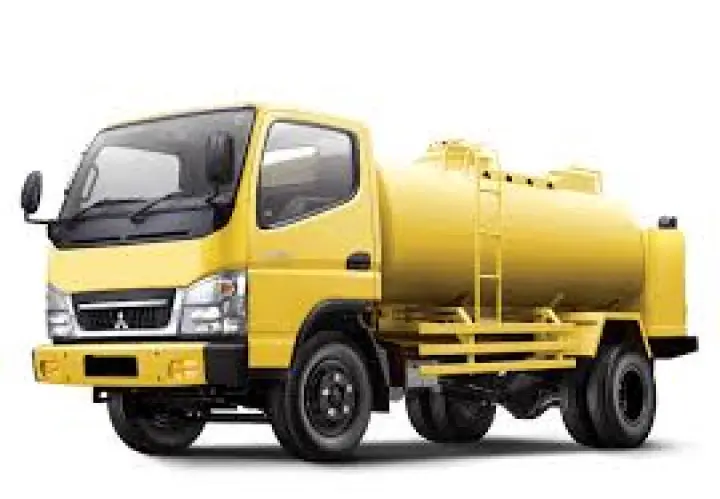 SEDOT WC SAMPAI HABIS di Tanah Sareal